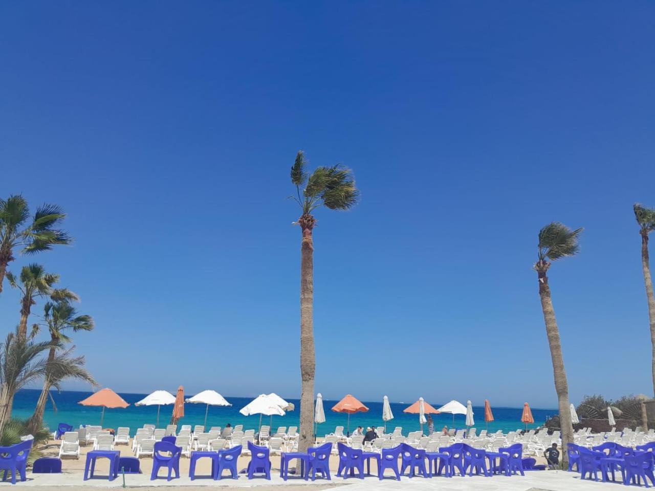 Juliana Beach Hurghada Exterior foto