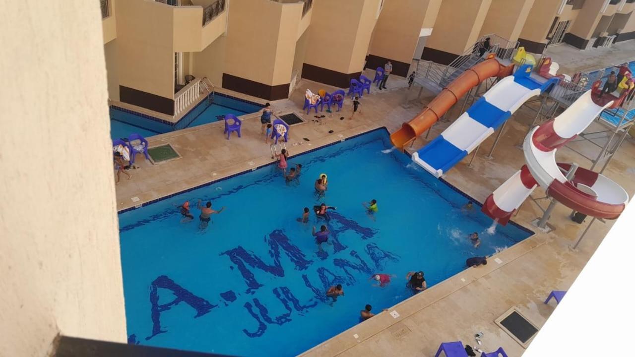 Juliana Beach Hurghada Exterior foto