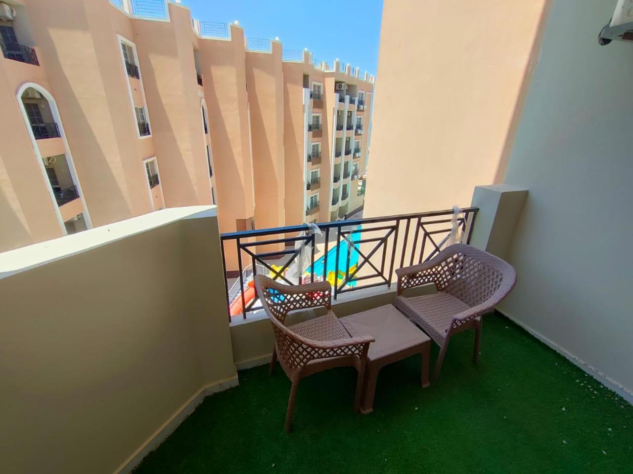 Juliana Beach Hurghada Habitación foto