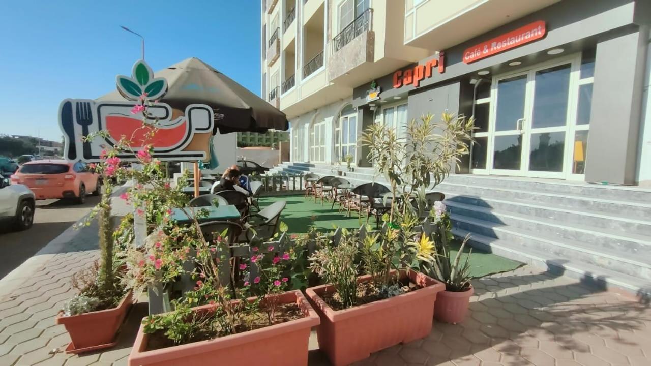 Juliana Beach Hurghada Exterior foto