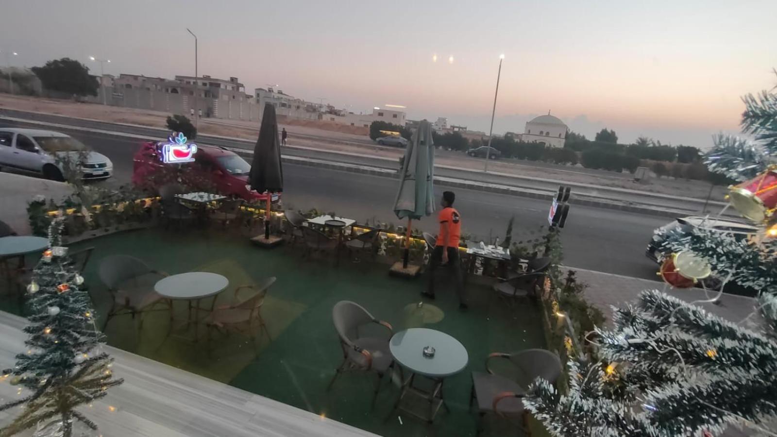 Juliana Beach Hurghada Exterior foto