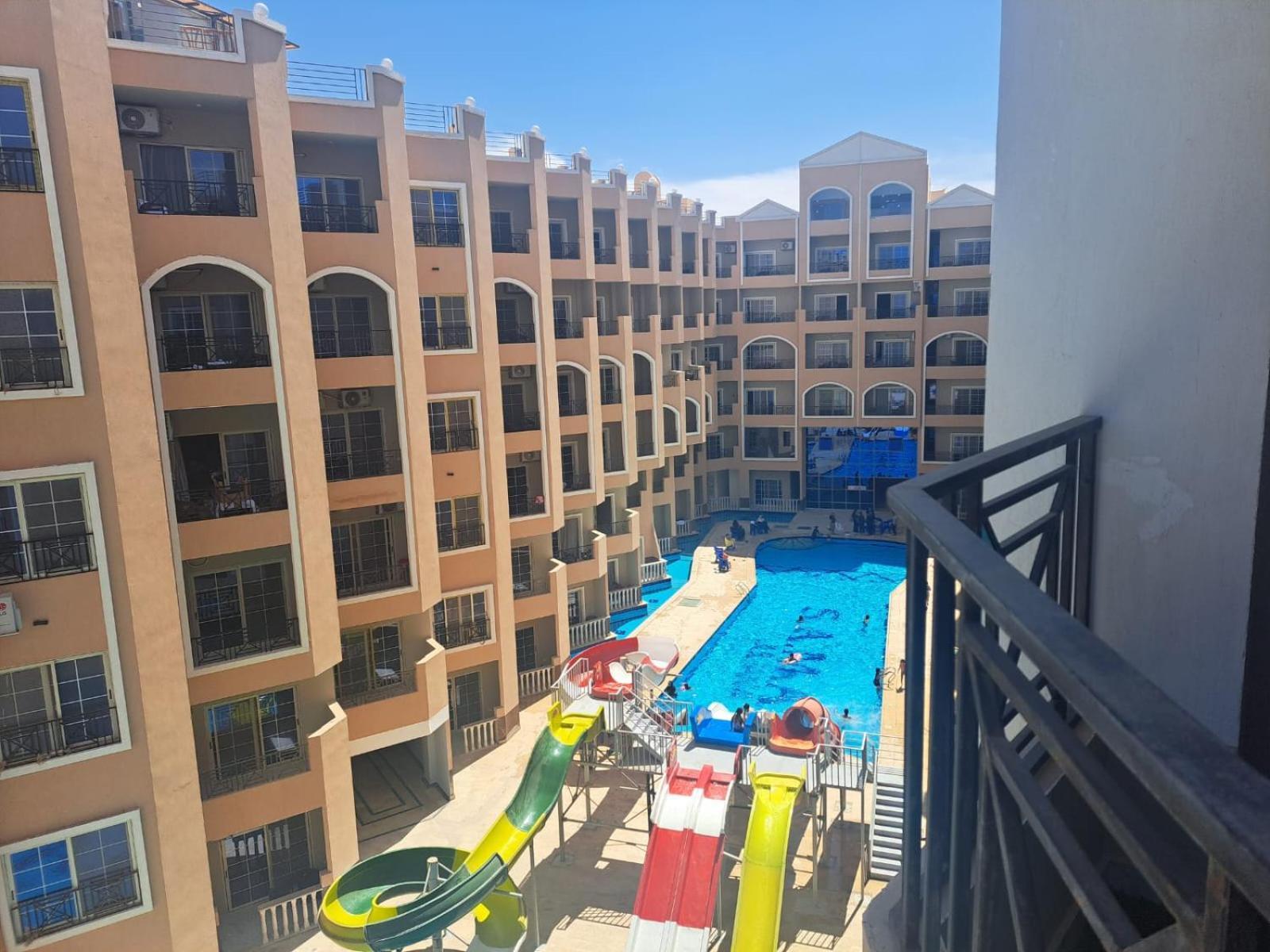 Juliana Beach Hurghada Habitación foto