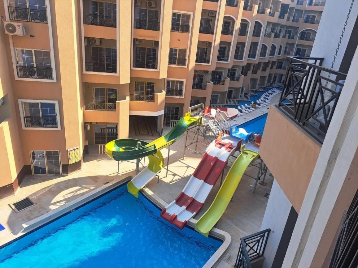 Juliana Beach Hurghada Exterior foto