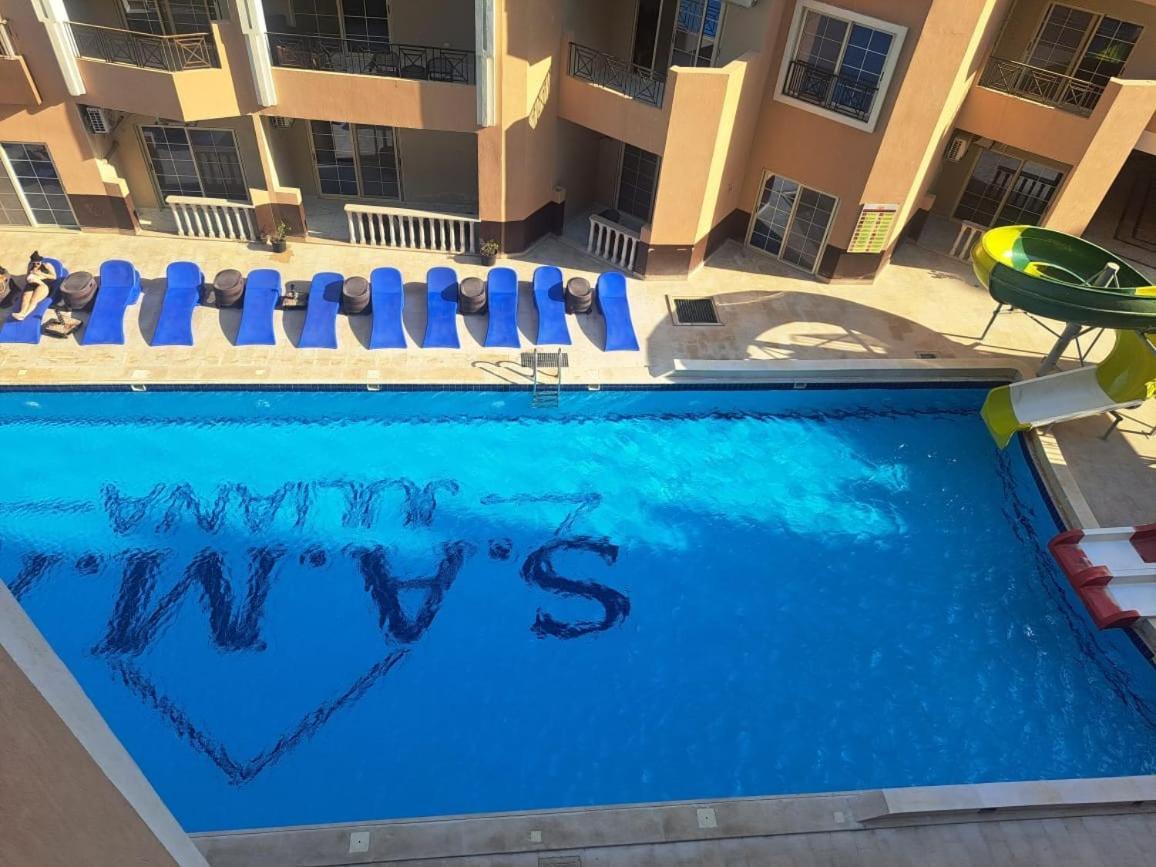 Juliana Beach Hurghada Exterior foto