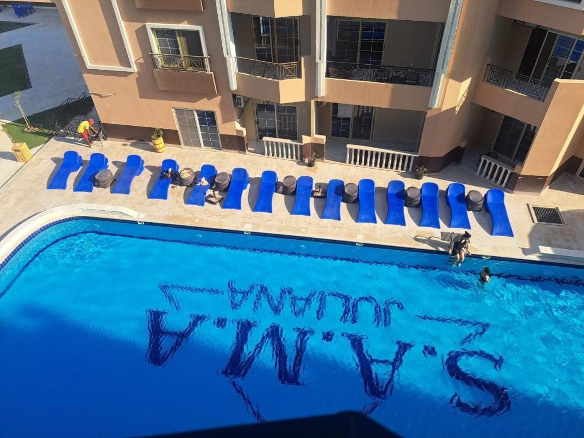 Juliana Beach Hurghada Exterior foto